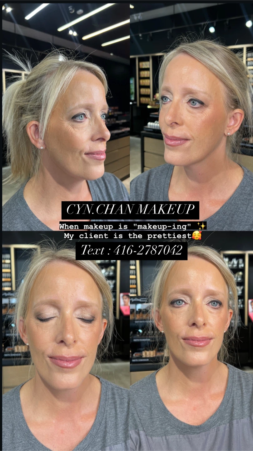 Professional Makeup Application Services - photo 5