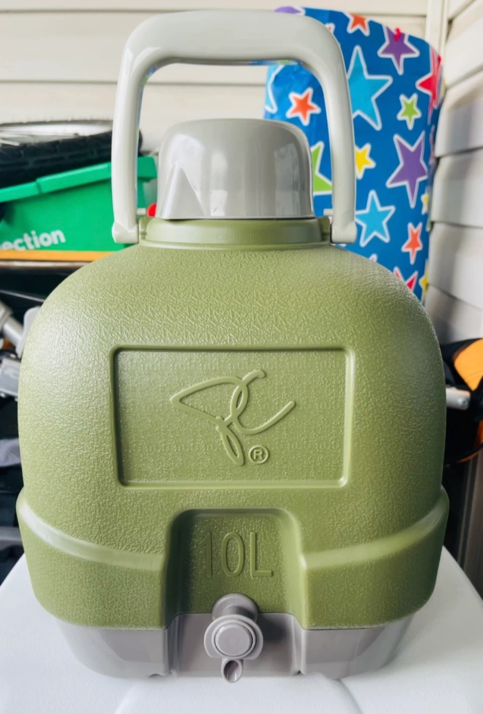 New Cooler -Olive Green-