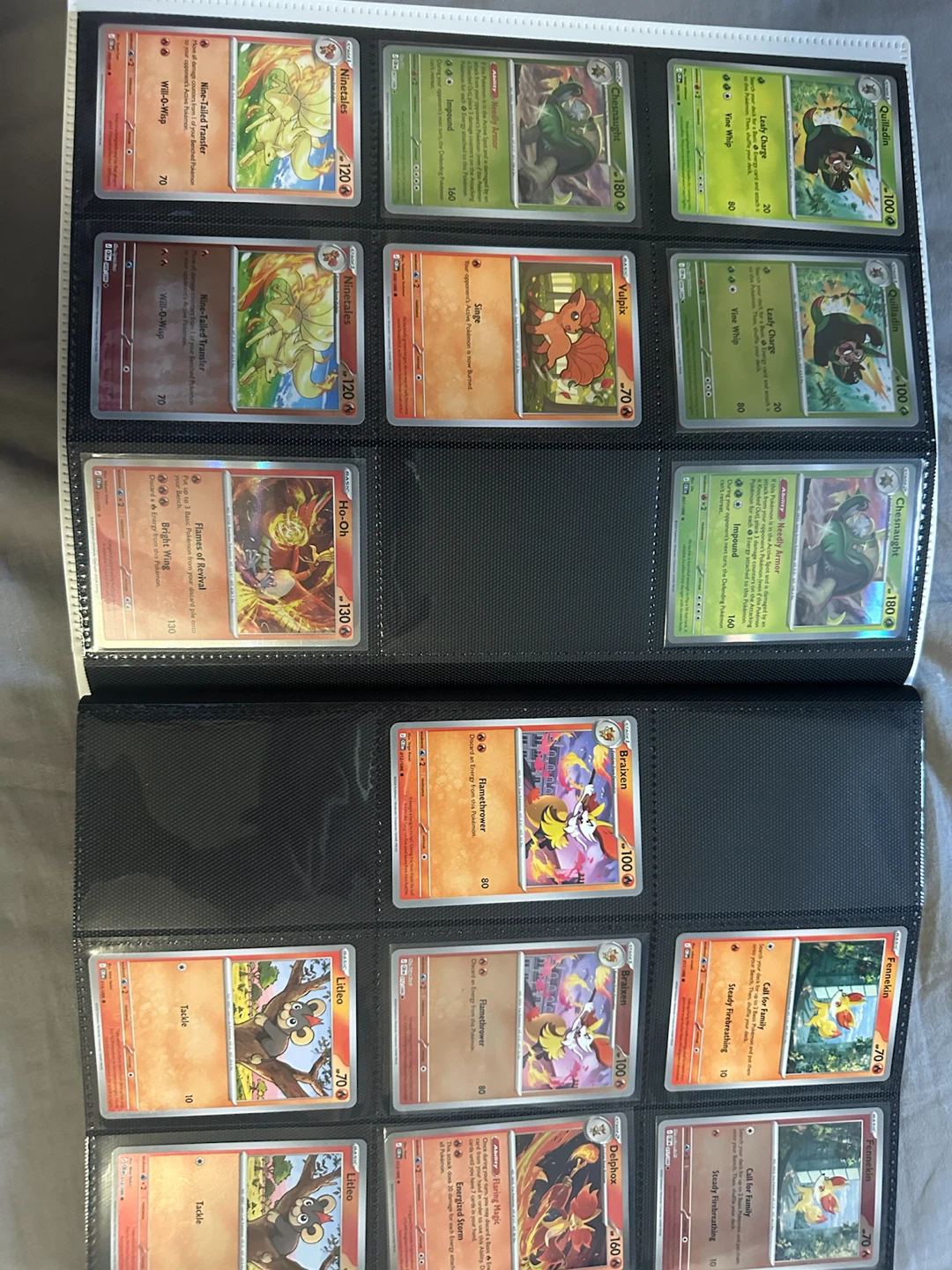 Pokemon Chaos rising base set(on going) + some IR’s - photo 2