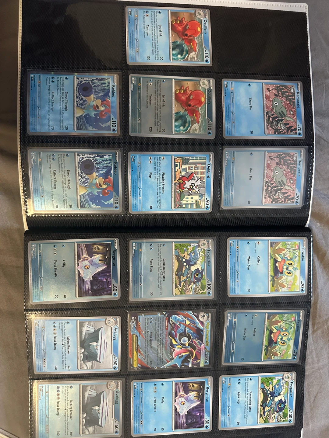 Pokemon Chaos rising base set(on going) + some IR’s - photo 3