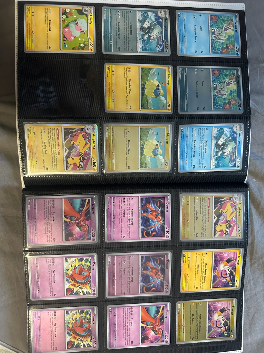 Pokemon Chaos rising base set(on going) + some IR’s - photo 4