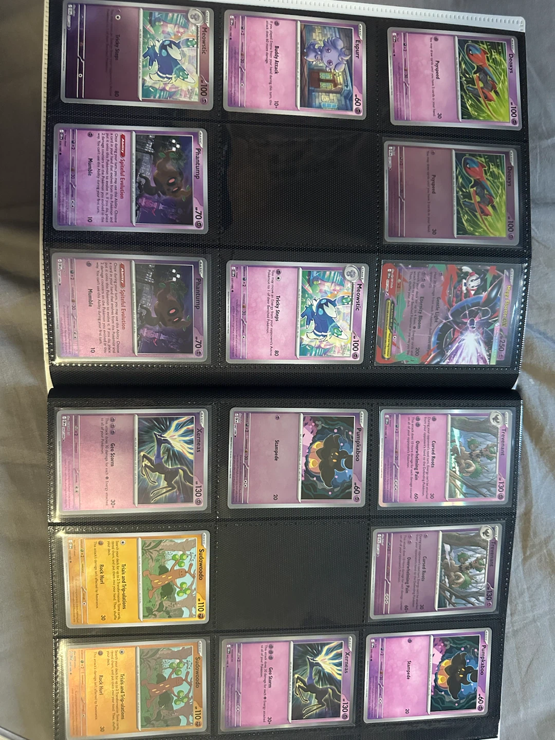 Pokemon Chaos rising base set(on going) + some IR’s - photo 5