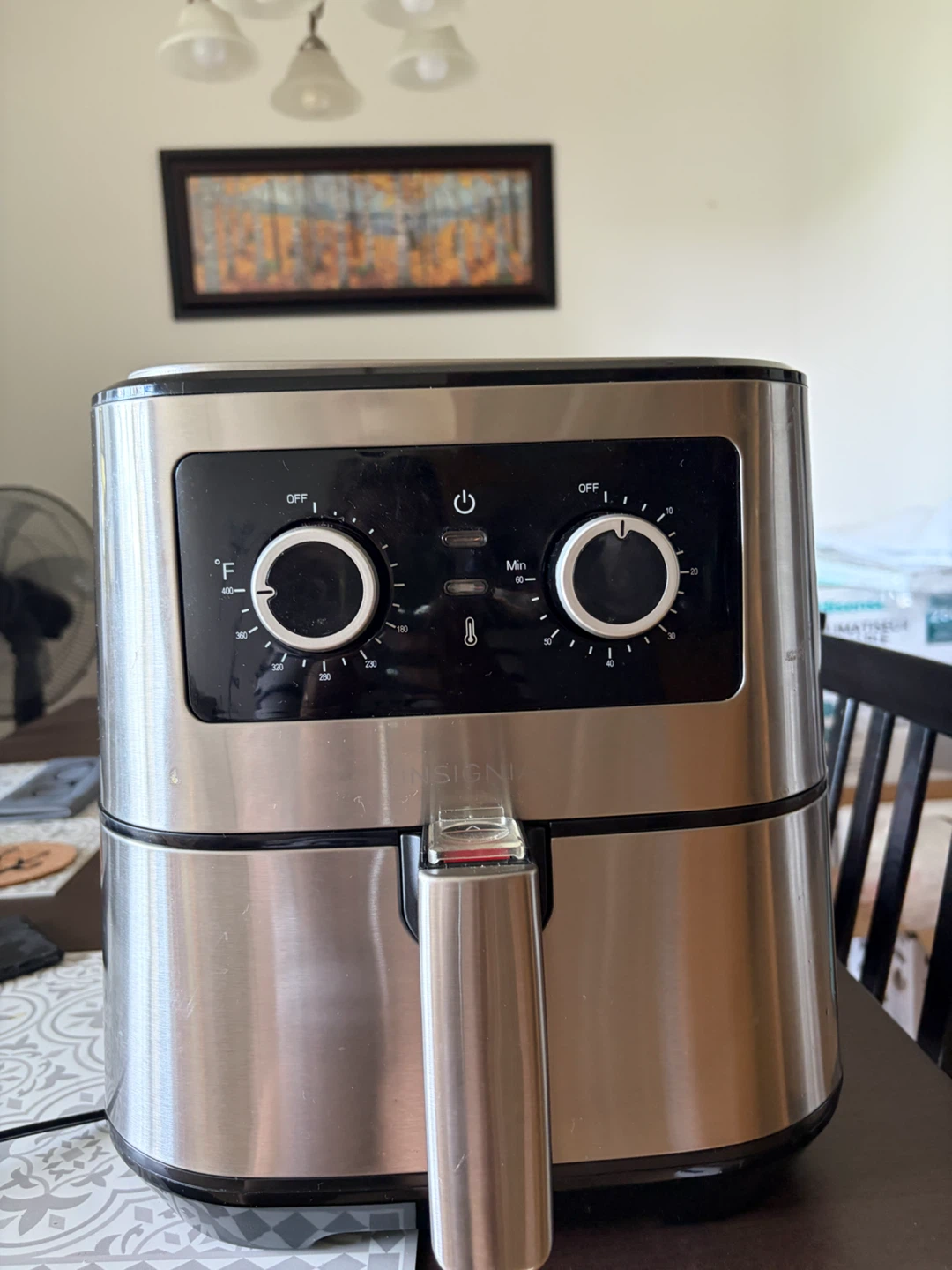 Insignia Air Fryer