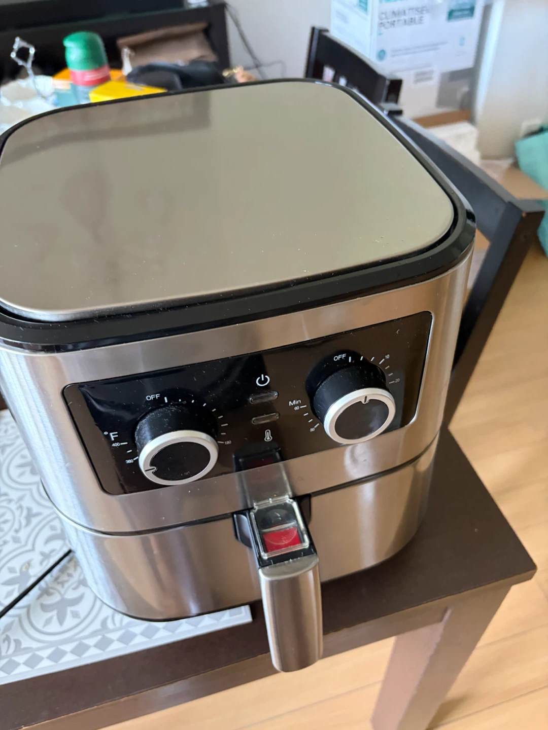 Insignia Air Fryer - photo 2