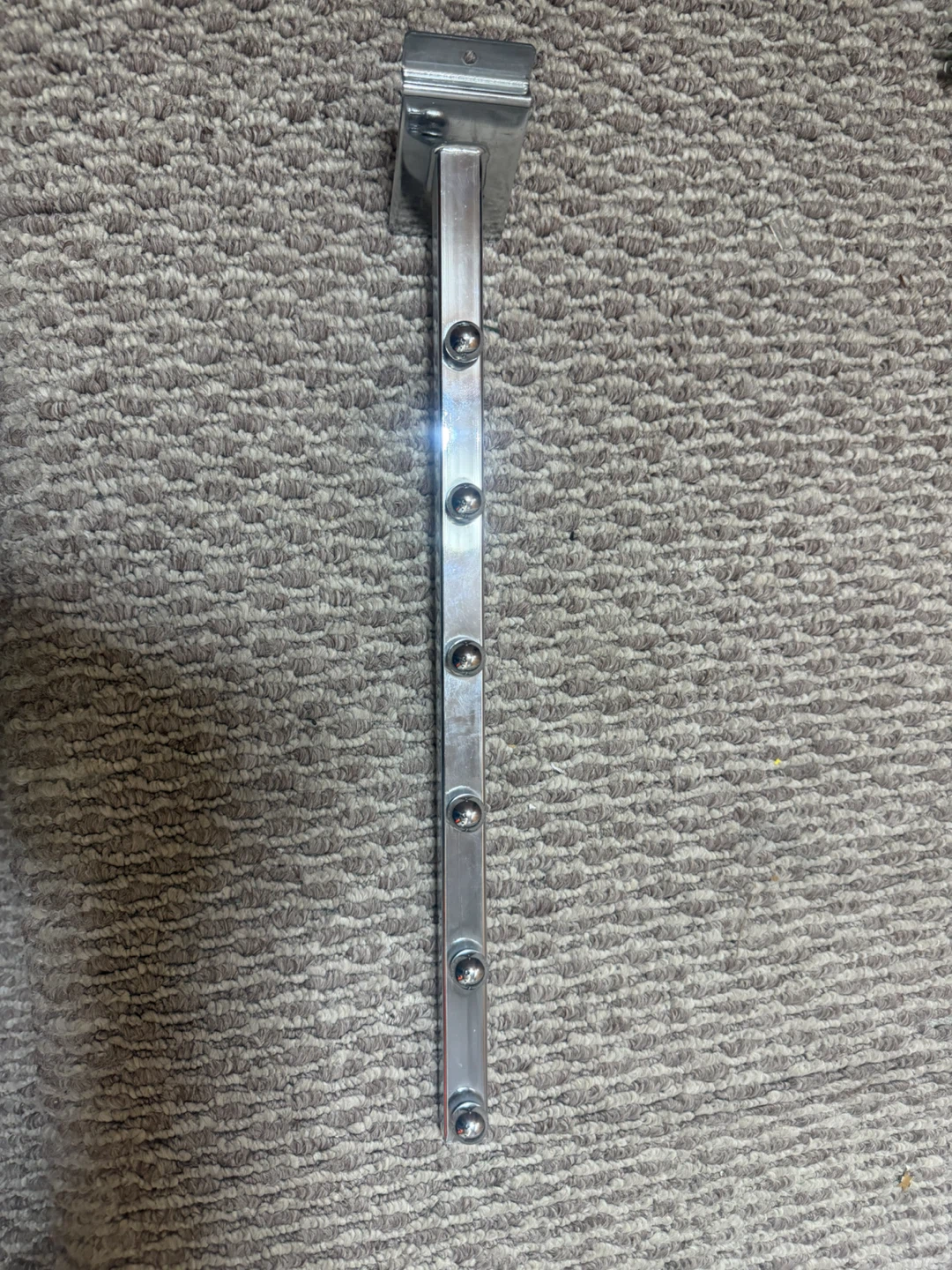 Metal Clothes Rack Hook
