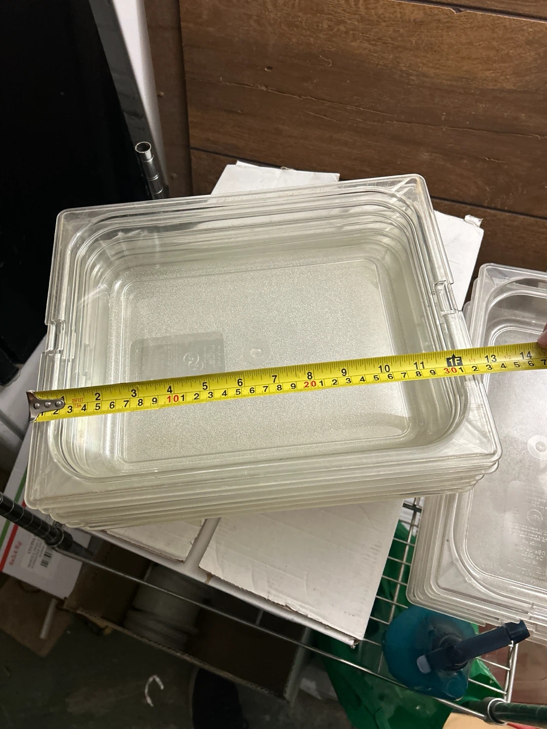 New Carlisle Food Pan Set