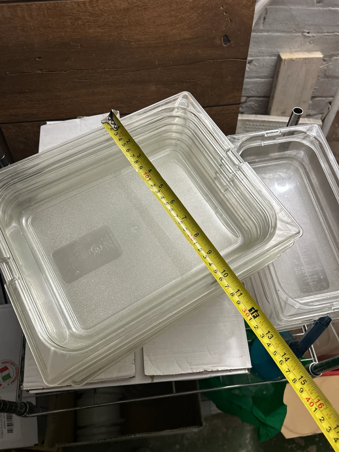 New Carlisle Food Pan Set - photo 2