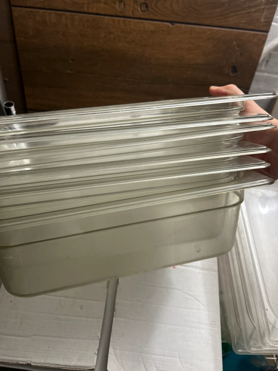 New Carlisle Food Pan Set - photo 3