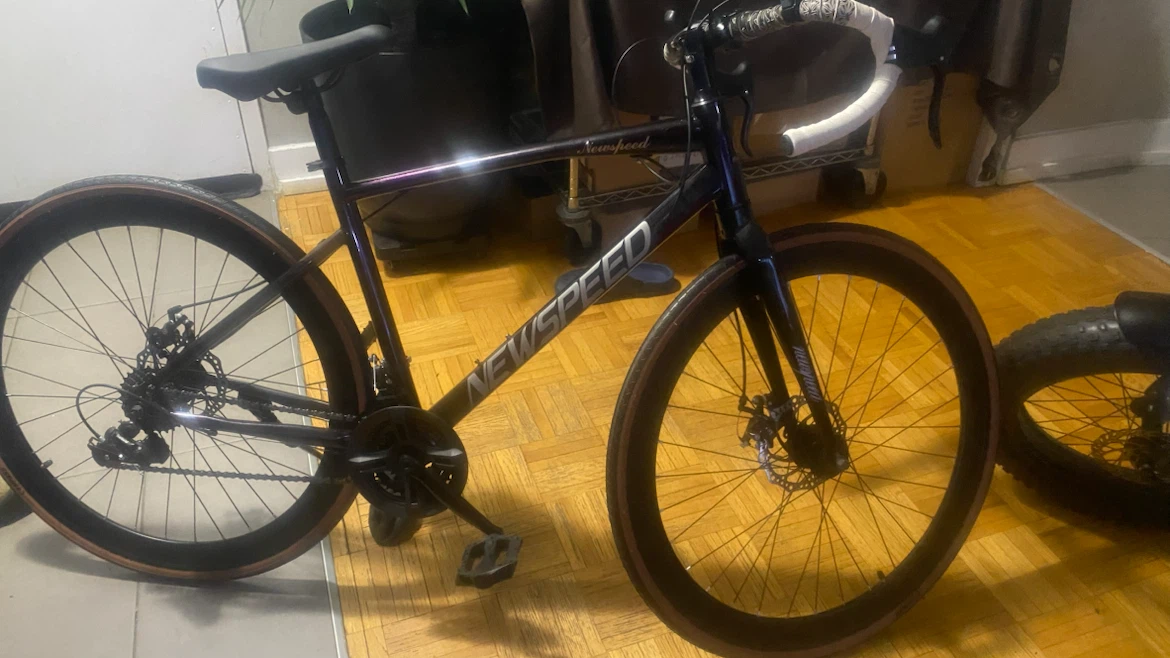 NEW SPEED Bike - photo 4