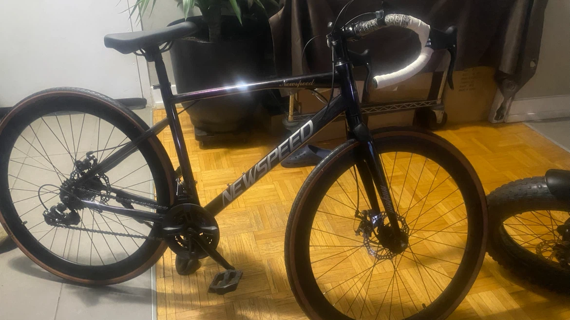 NEW SPEED Bike - photo 5