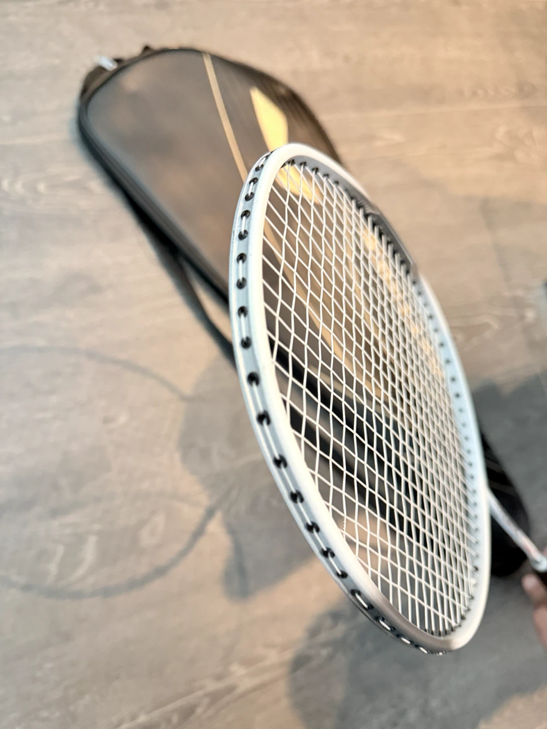 Nanofusion Speed 725 Badminton Racket with bag - photo 2