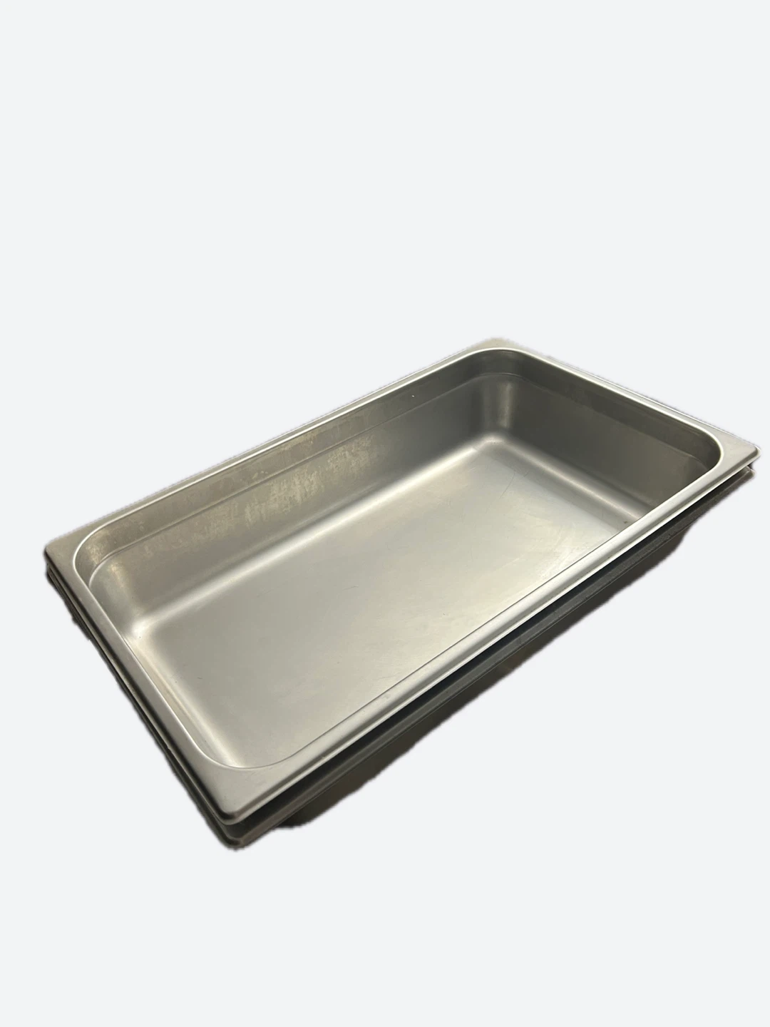 New Stainless Steel Food Pan