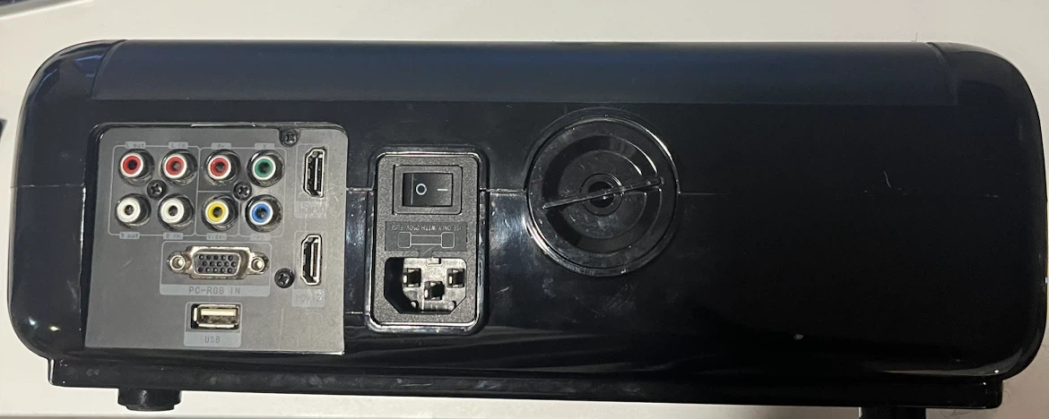 Luminar L800 LED Projector - photo 3