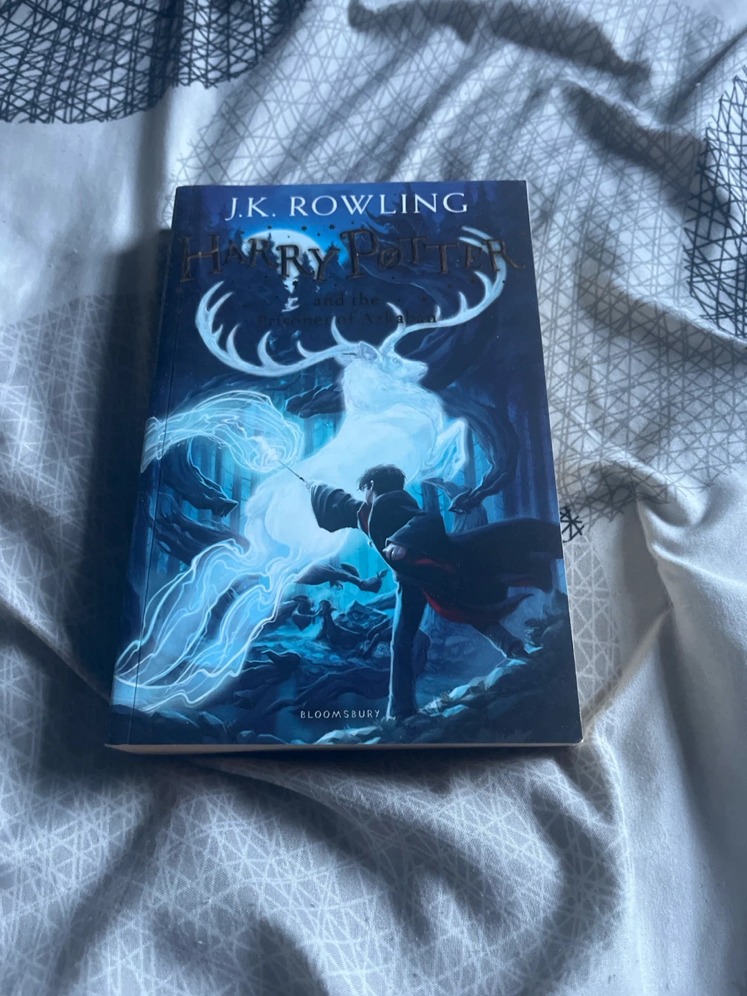 Three Harry Potter books - photo 5