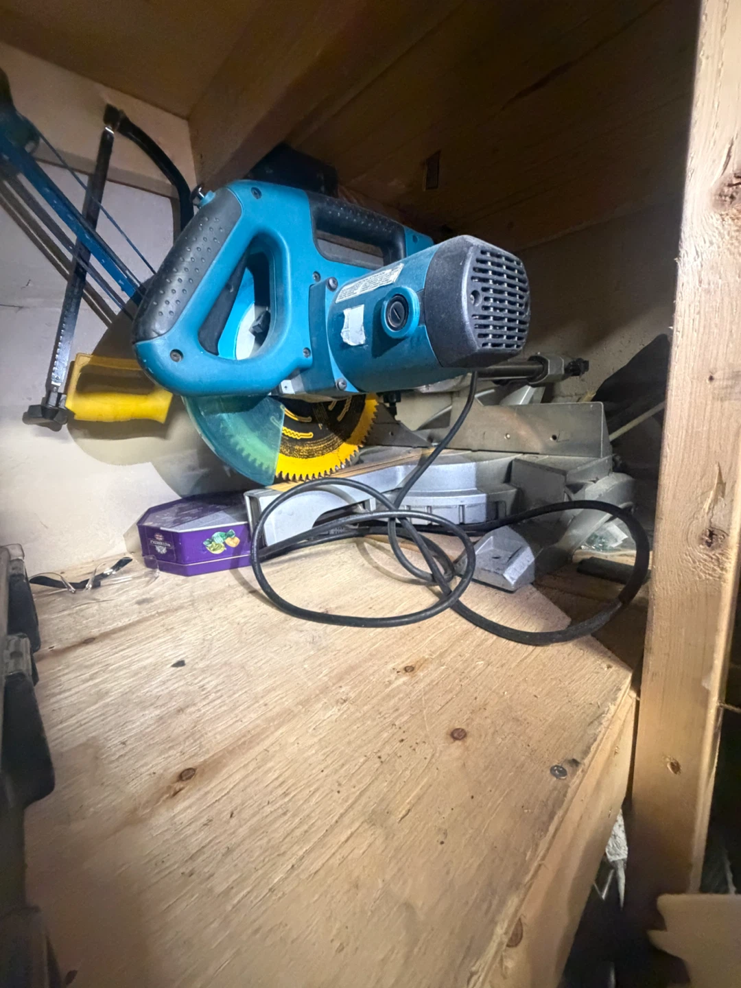 Makita Miter Saw