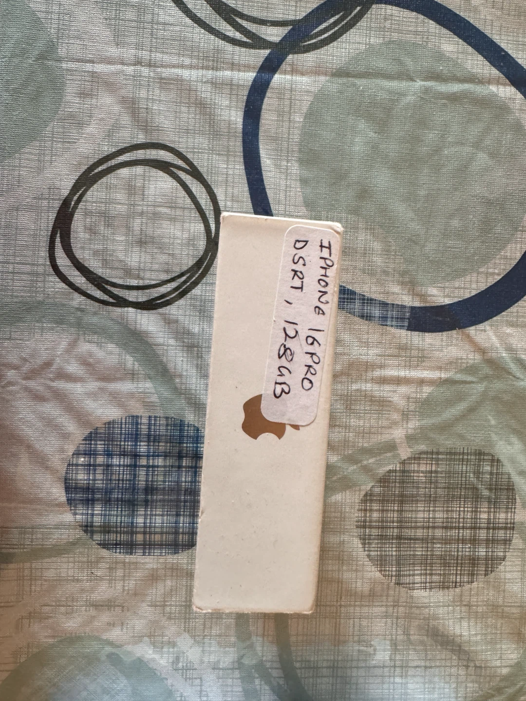 Apple iPhone 16 Pro Desert Titanium 128GB - photo 2