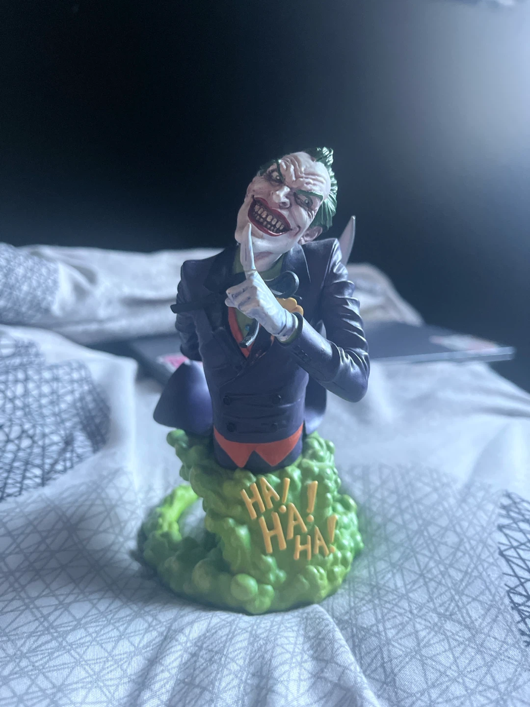 DC Comics Joker Bust