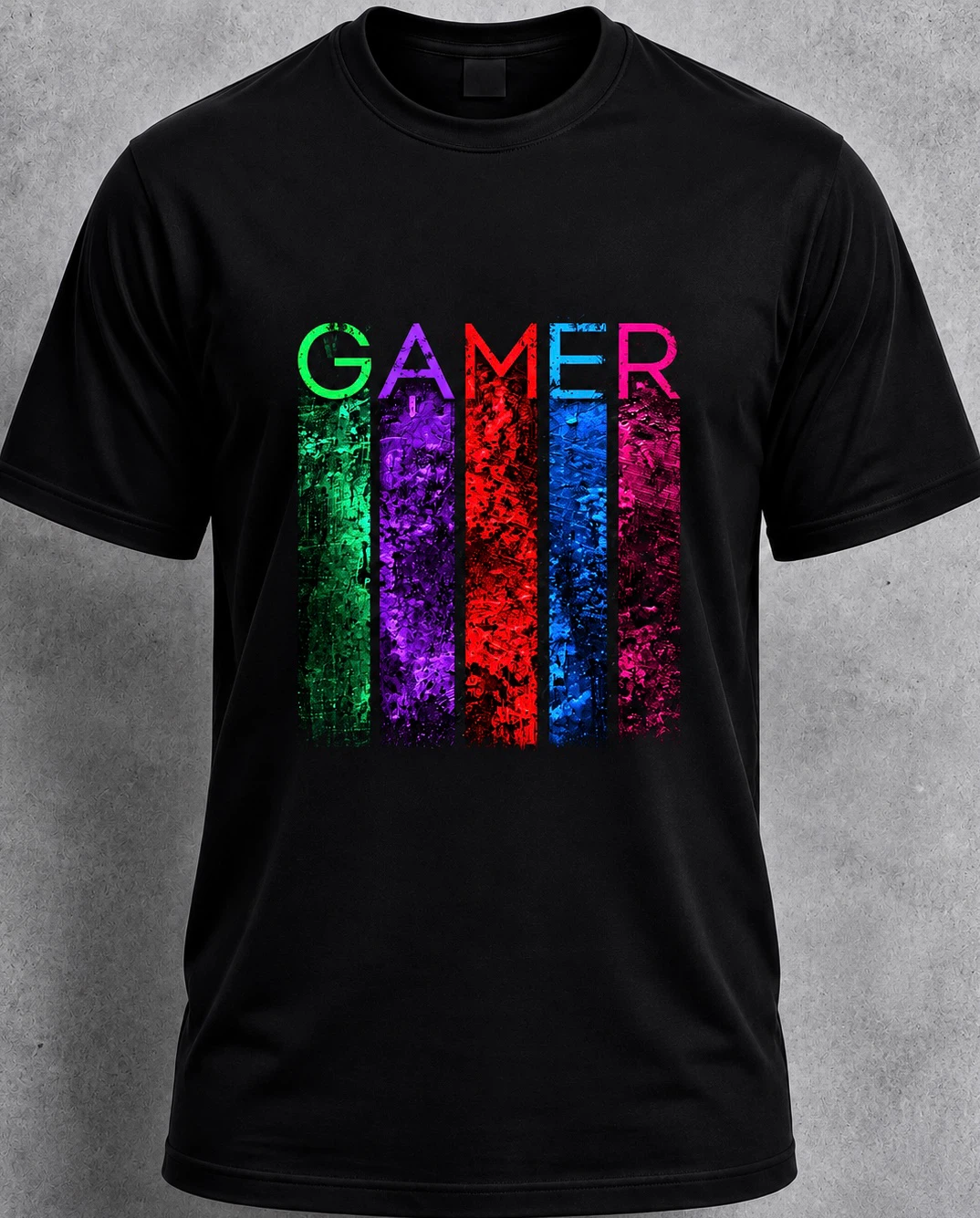 Gamer T-shirts