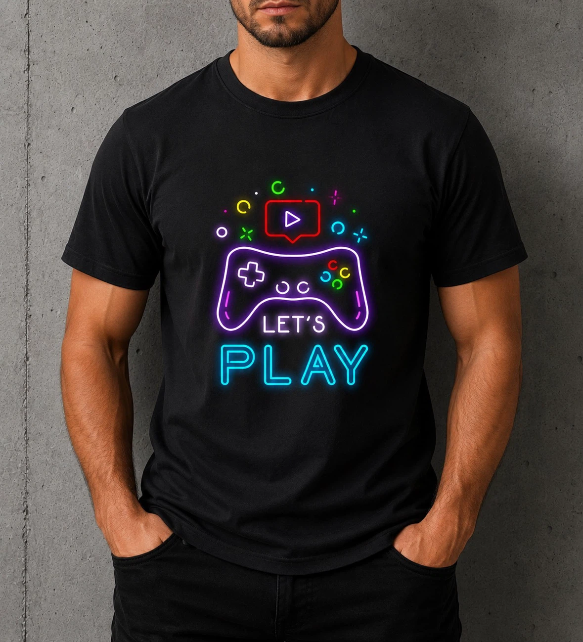 Gamer T-shirts - photo 3