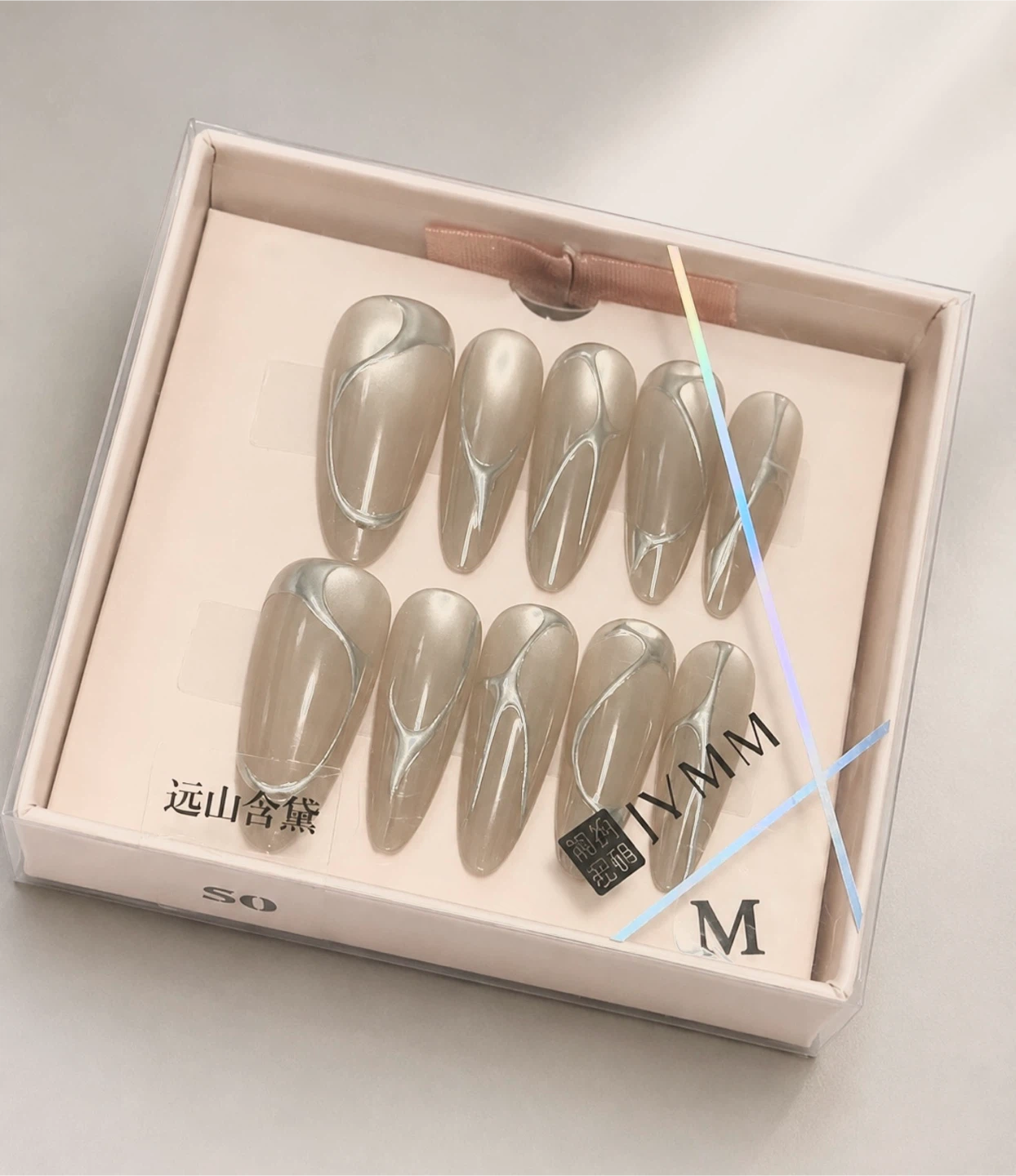 BooBoo Press-on Nails Set - photo 3
