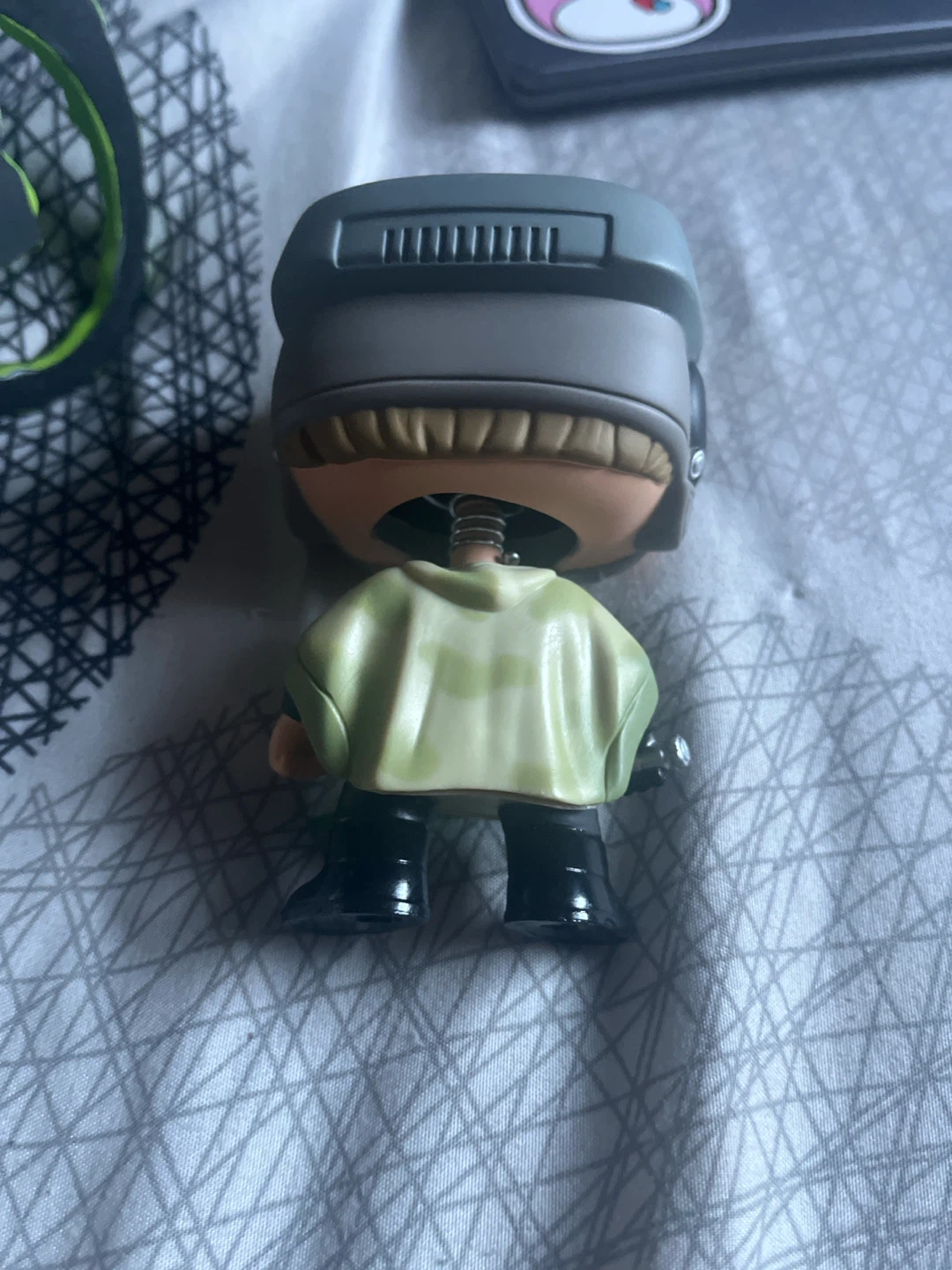 Star Wars Luke Skywalker Pop Vinyl - photo 2