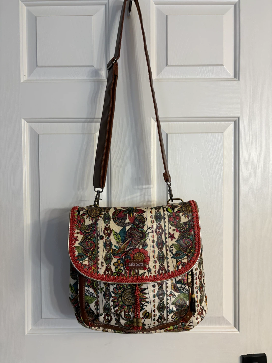 Sakroots Artist Circle Crossbody/Shoulder Bag - photo 2