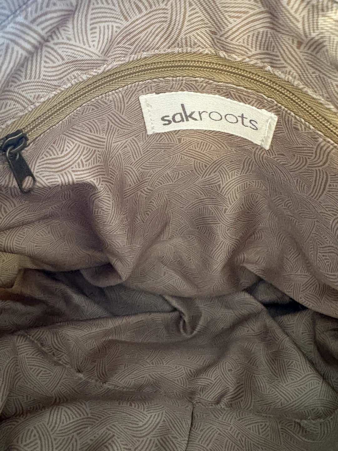Sakroots Artist Circle Crossbody/Shoulder Bag - photo 3