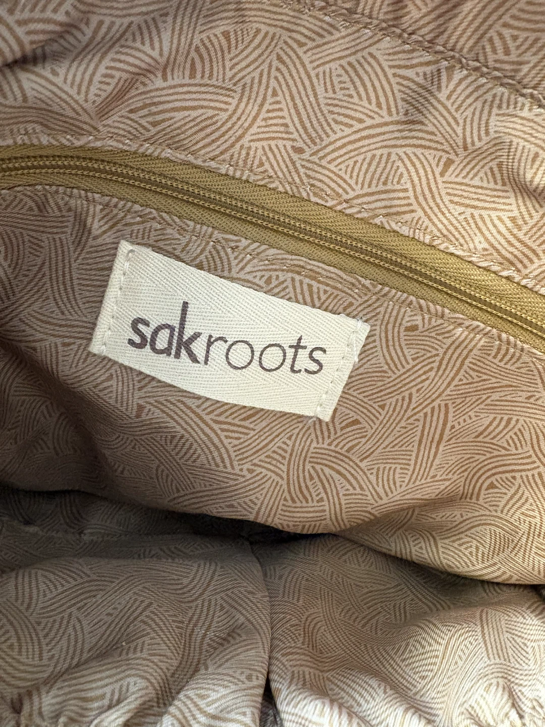 Sakroots Artist Circle Crossbody/Shoulder Bag - photo 4