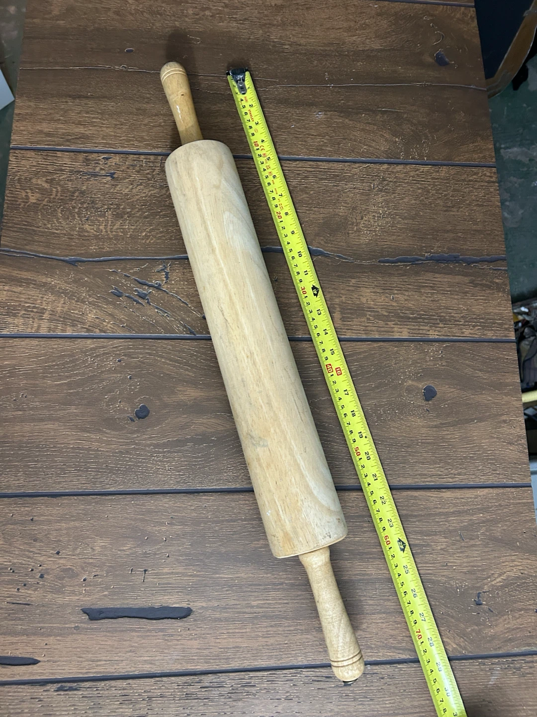 Wooden Rolling Pin