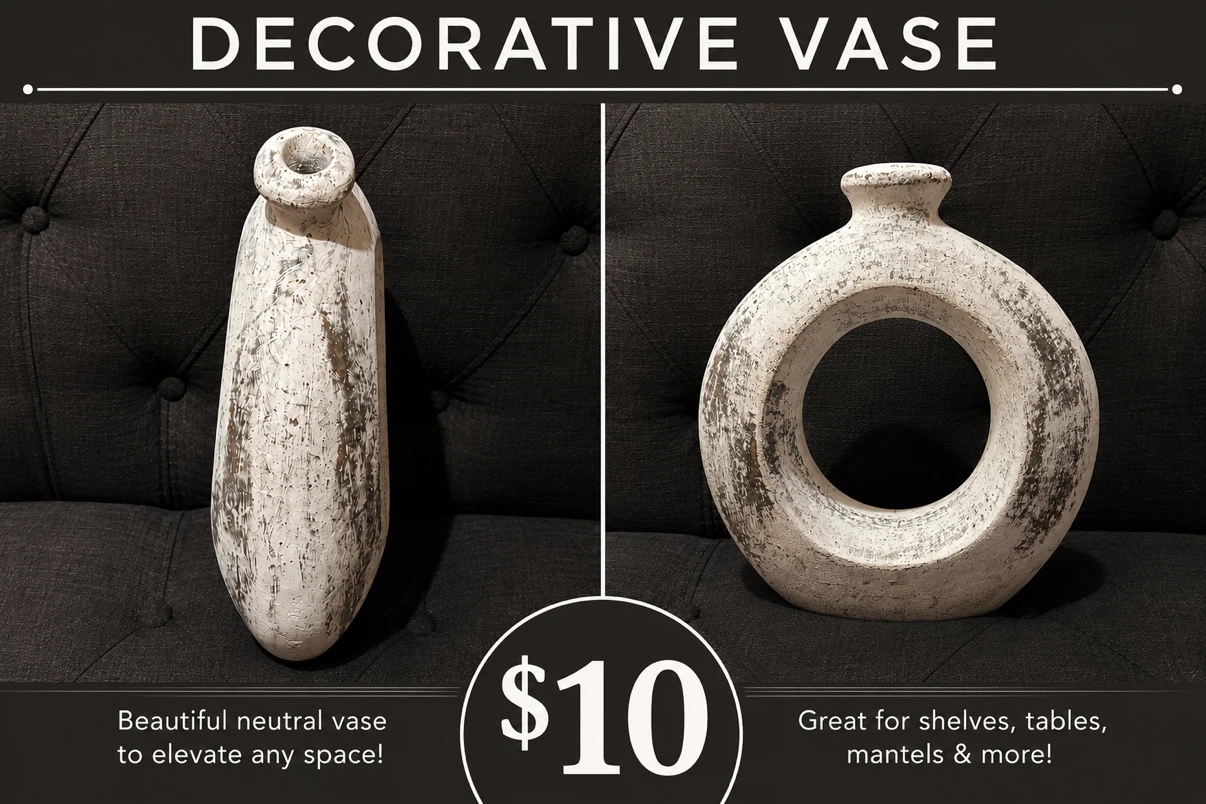 Decorative Vase