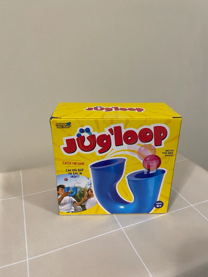 Jug’Loop Toy Game - Brand New