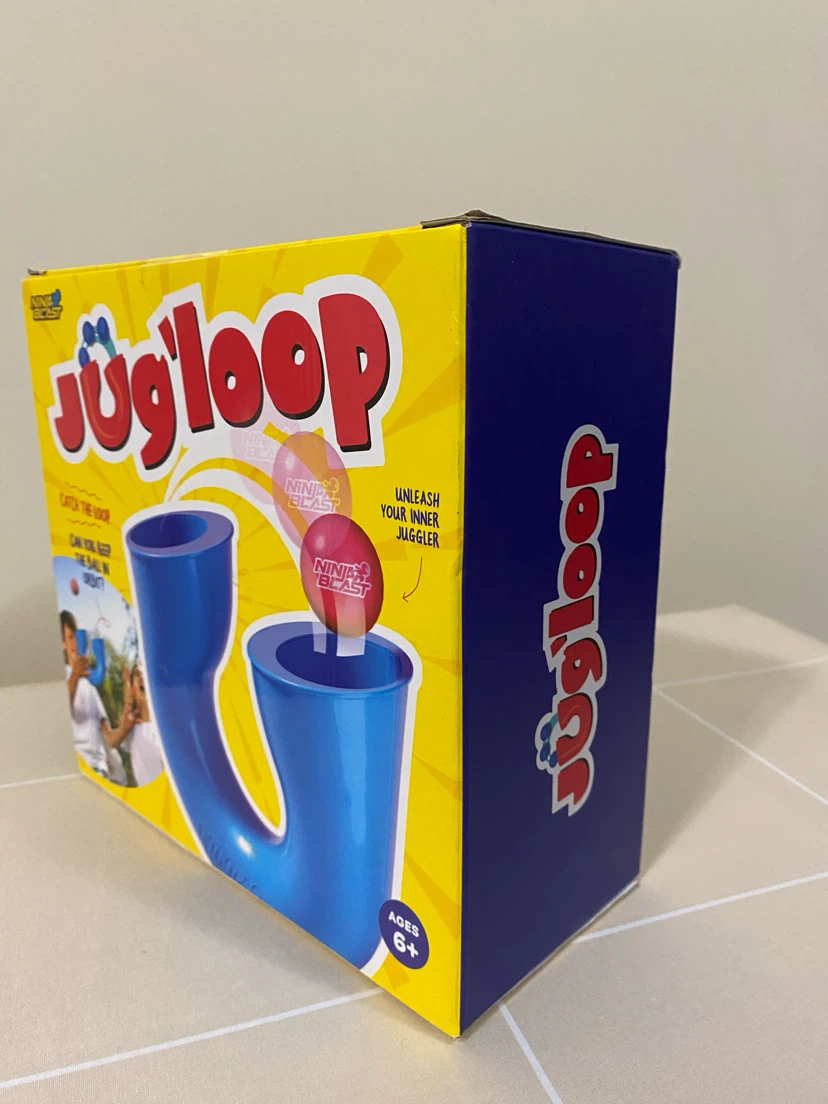 Jug’Loop Toy Game - Brand New - photo 5