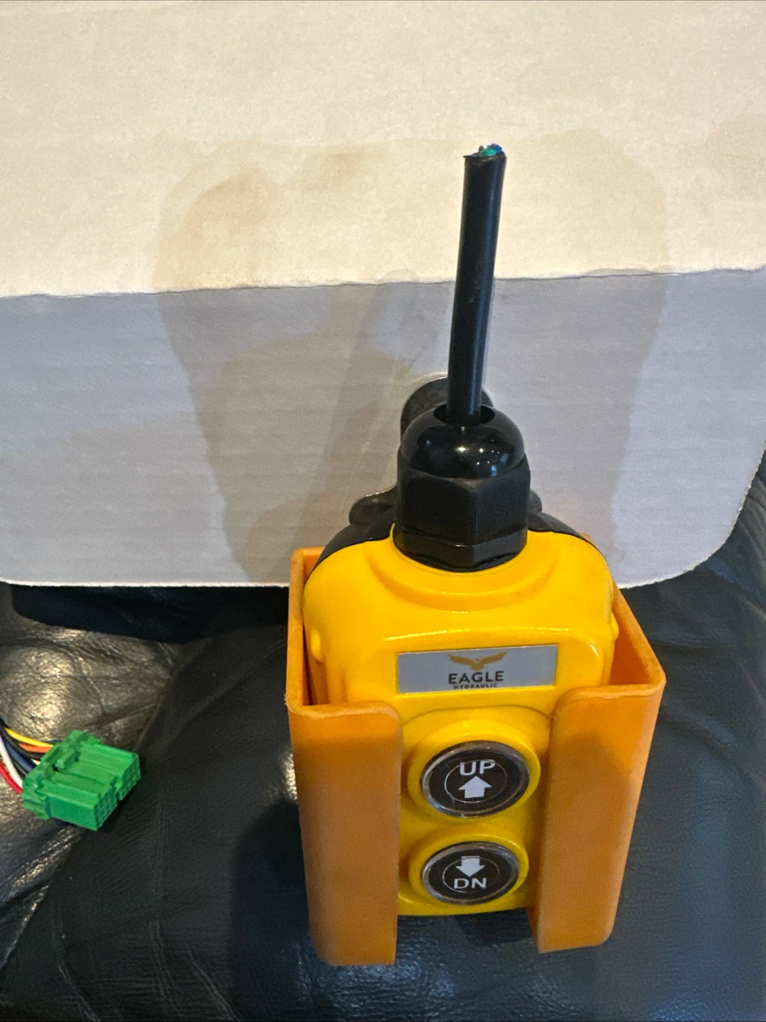 Eagle Hydraulic Pendant Controller UP/DN - photo 3