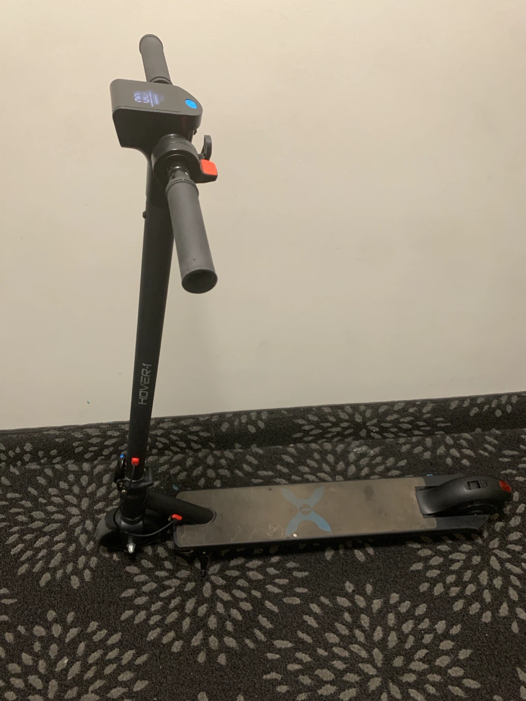 Electric scooter (Hover-1 Highlander)