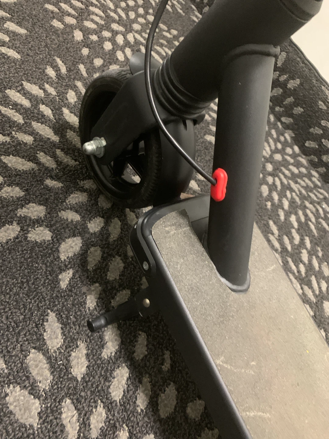 Electric scooter (Hover-1 Highlander) - photo 2