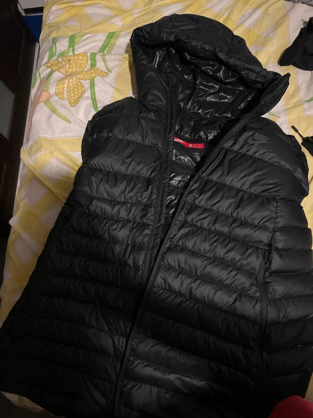 Nike Hooded Down Puffer Vest XL