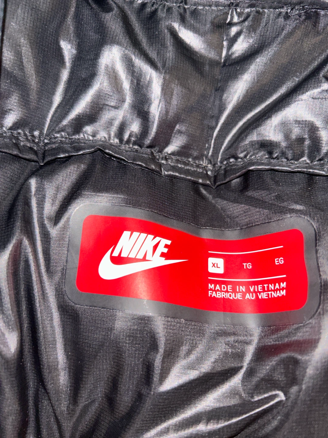 Nike Hooded Down Puffer Vest XL - photo 2