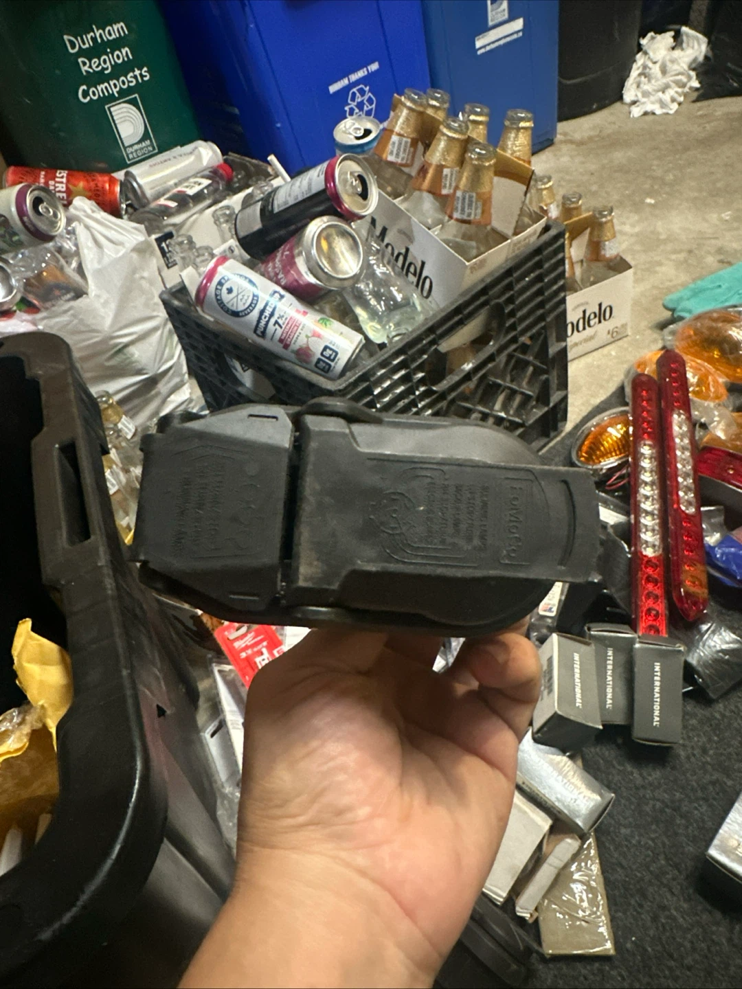 Fomoco 7-Way Trailer Plug - photo 5