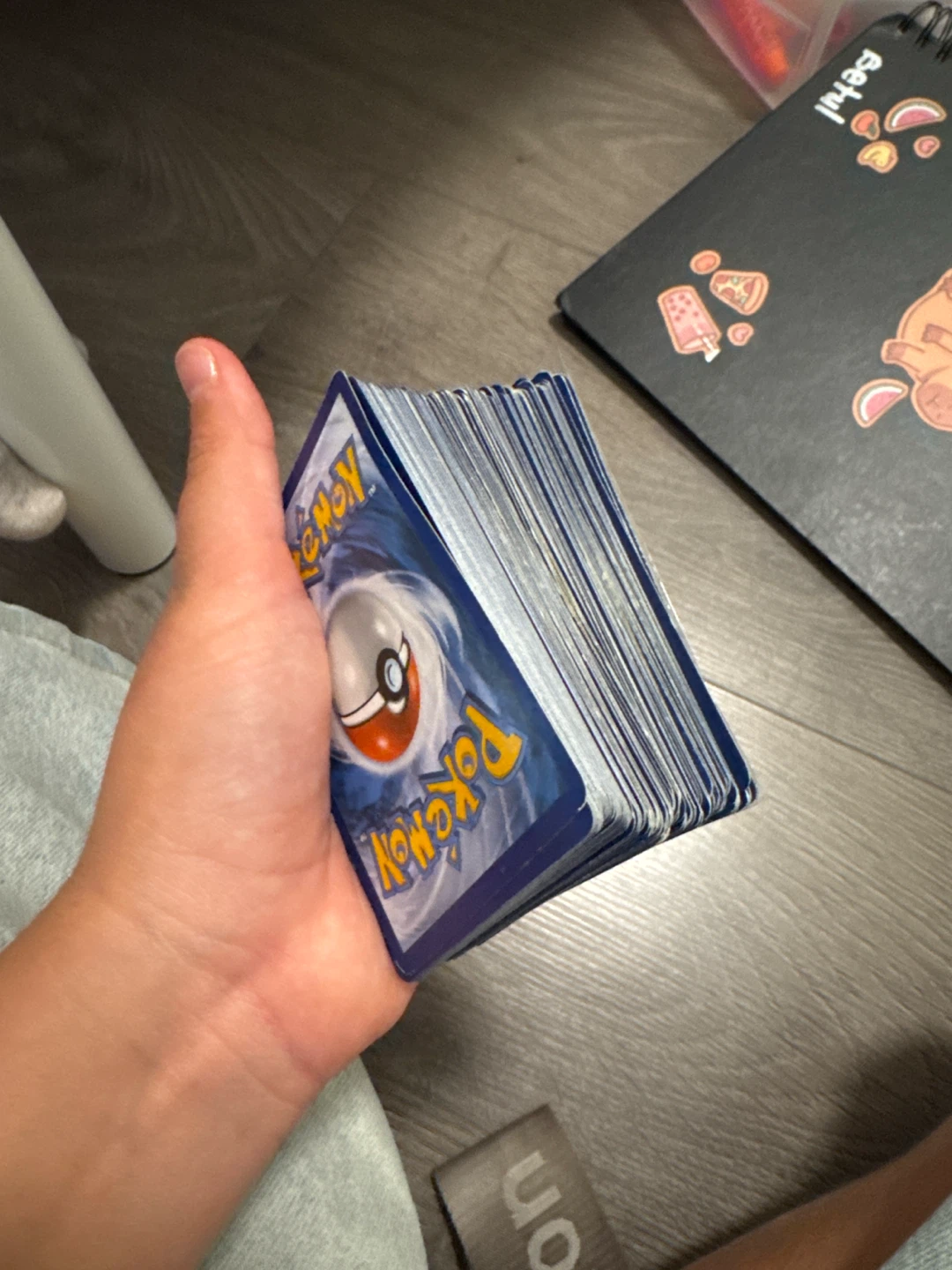 Pokémon Trading Cards - Large Collection