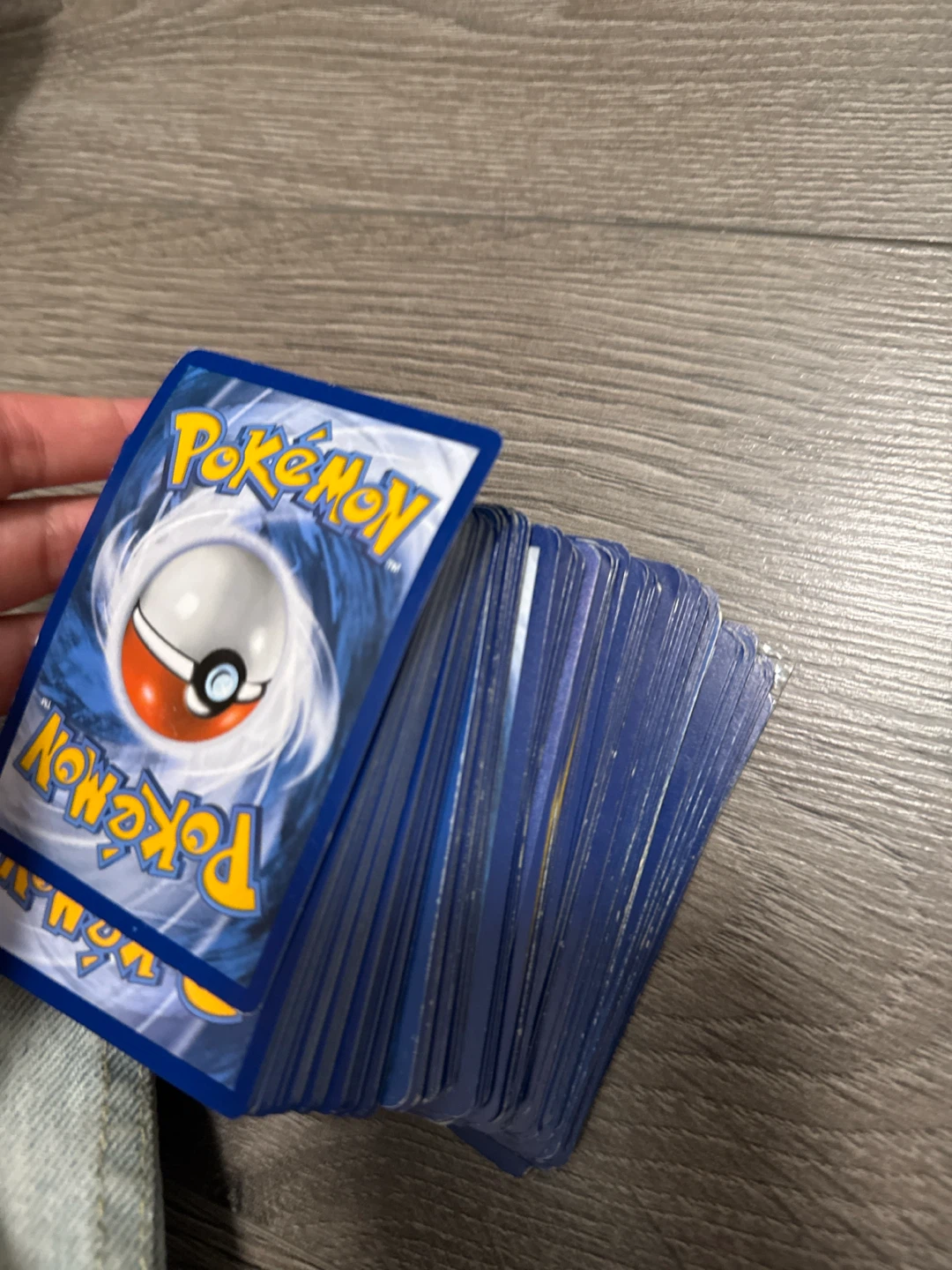 Pokémon Trading Cards - Large Collection - photo 2