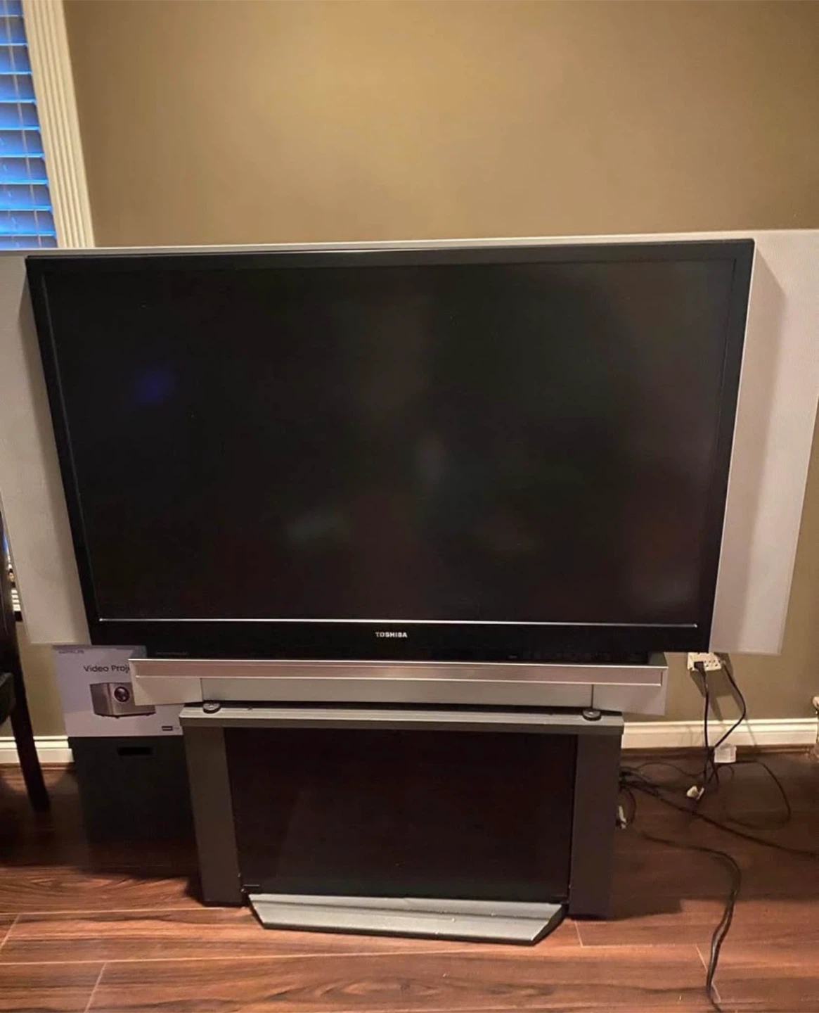 TV stand