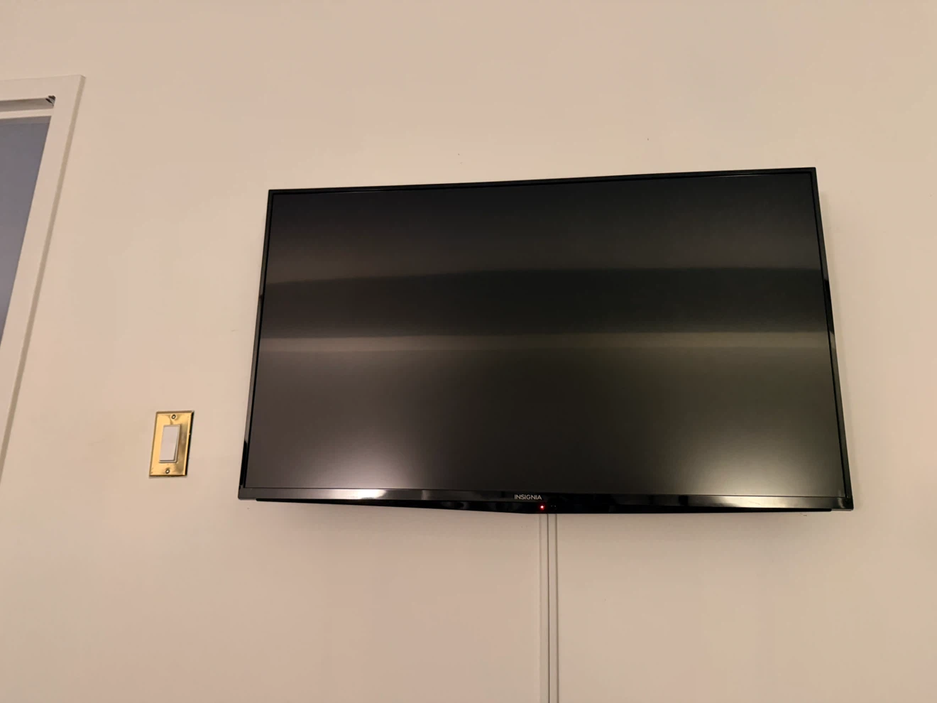 Insignia Flat Screen TV - photo 2