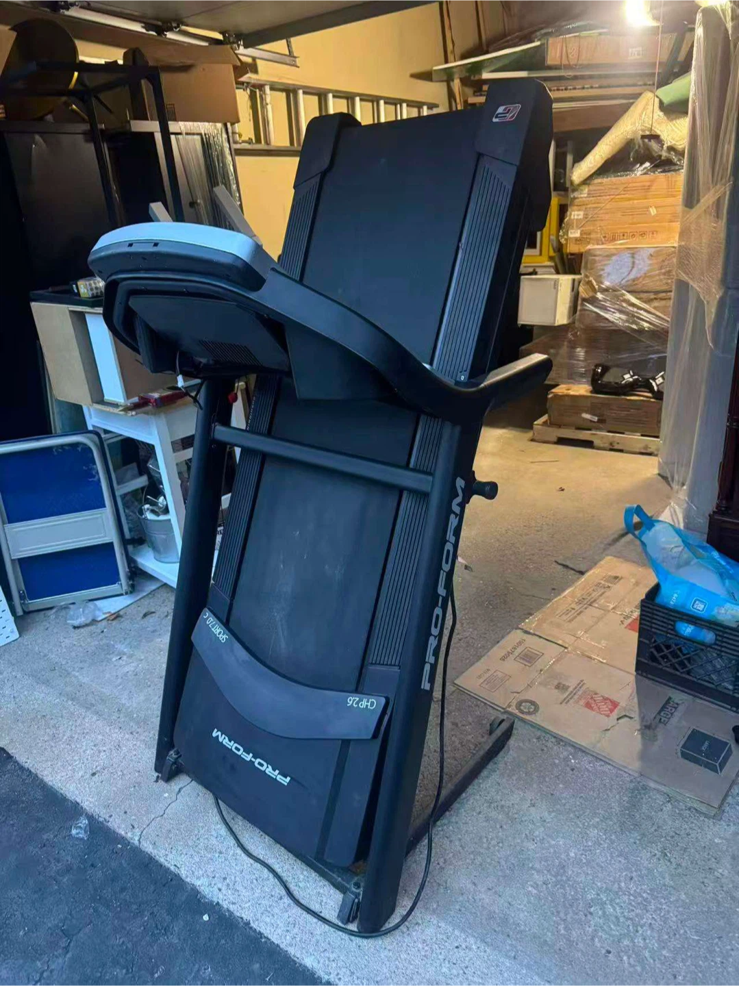 ProForm Treadmill - photo 2