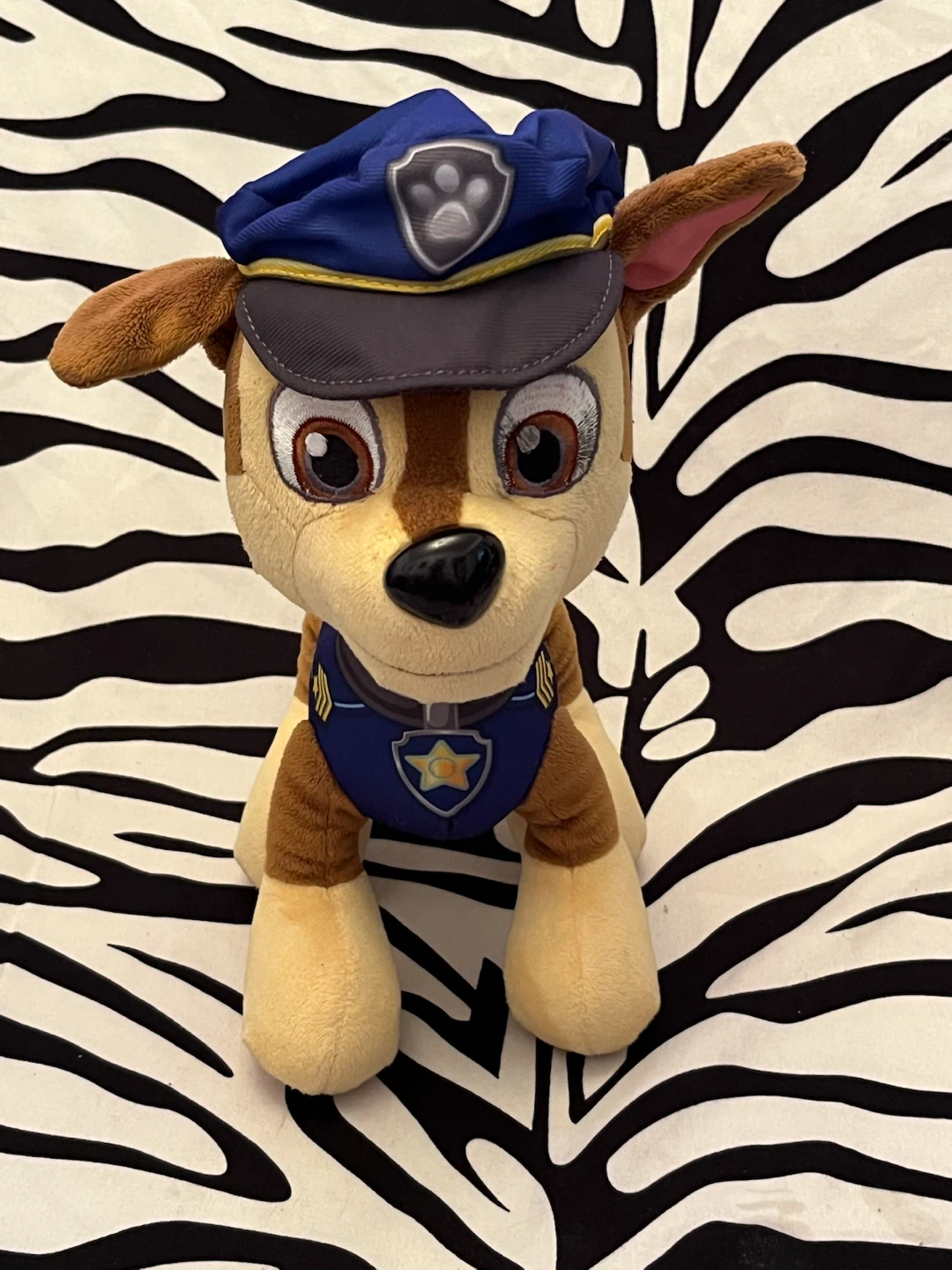 🖤  PAW Patrol 10 inch Chase plush toy 🖤