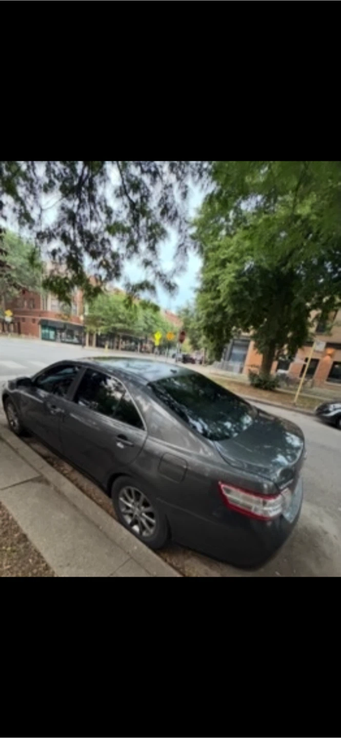Toyota Camry hybrid - photo 2
