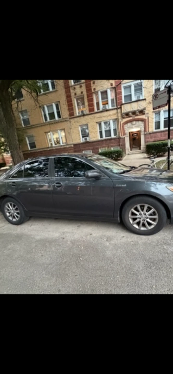 Toyota Camry hybrid - photo 5
