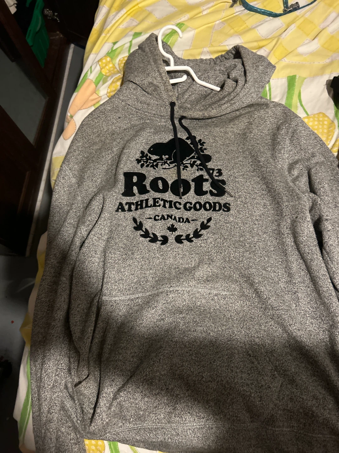 Roots Athletic Goods Canada Hoodie