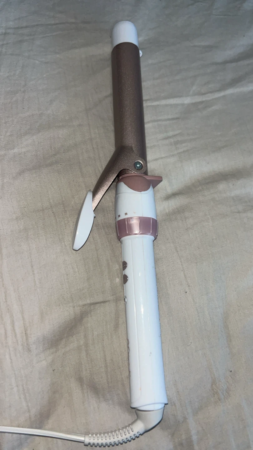 Conair Double Ceramic 1 inch Curling Iron - photo 2