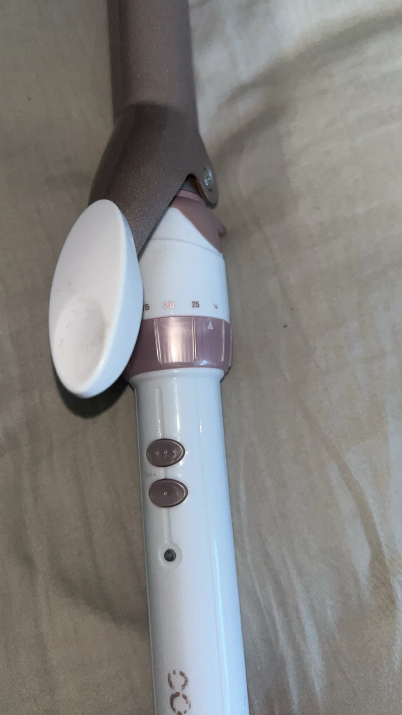 Conair Double Ceramic 1 inch Curling Iron - photo 3