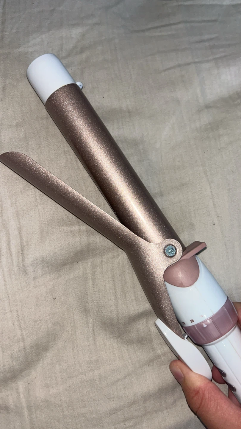 Conair Double Ceramic 1 inch Curling Iron - photo 4